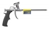 Пистолет для монтажной пены металлический, литой, тефлоновое покрытие  Fomeron Clean XT